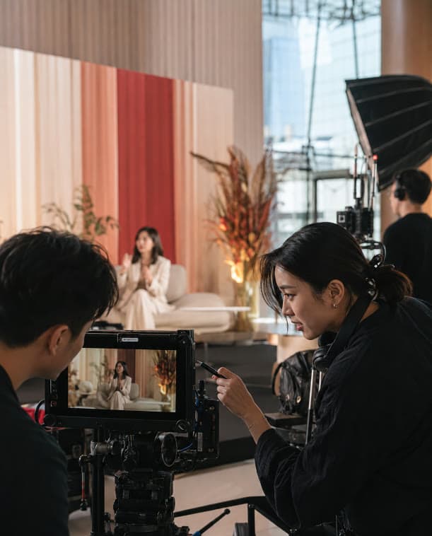 Creative & Content Production