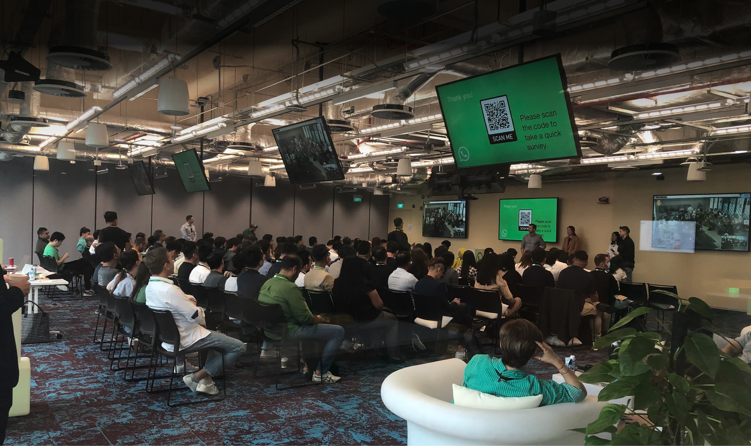 Boost WhatsApp Singapore 2023