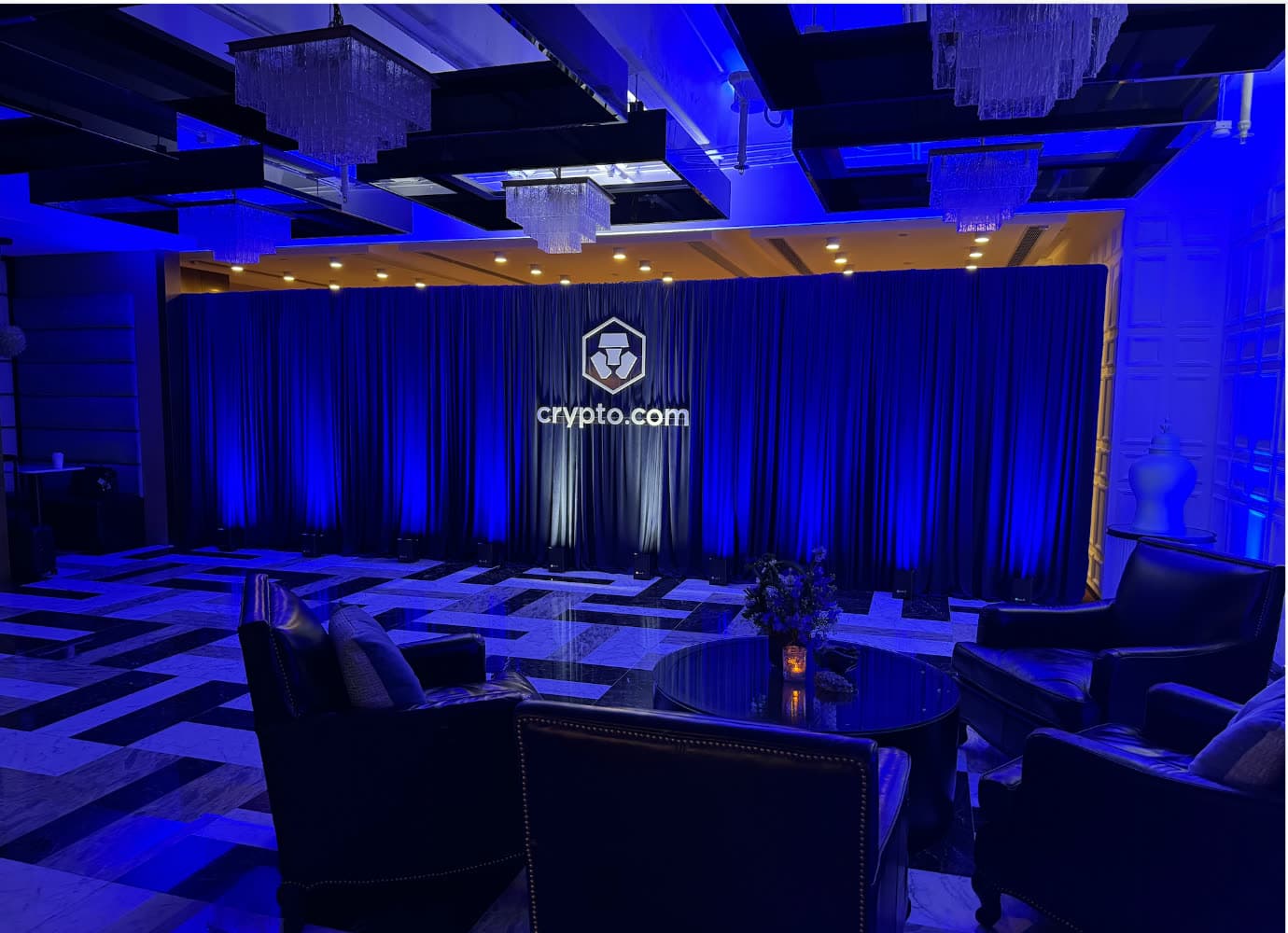 Crypto.com VIP Night Hong Kong 2026