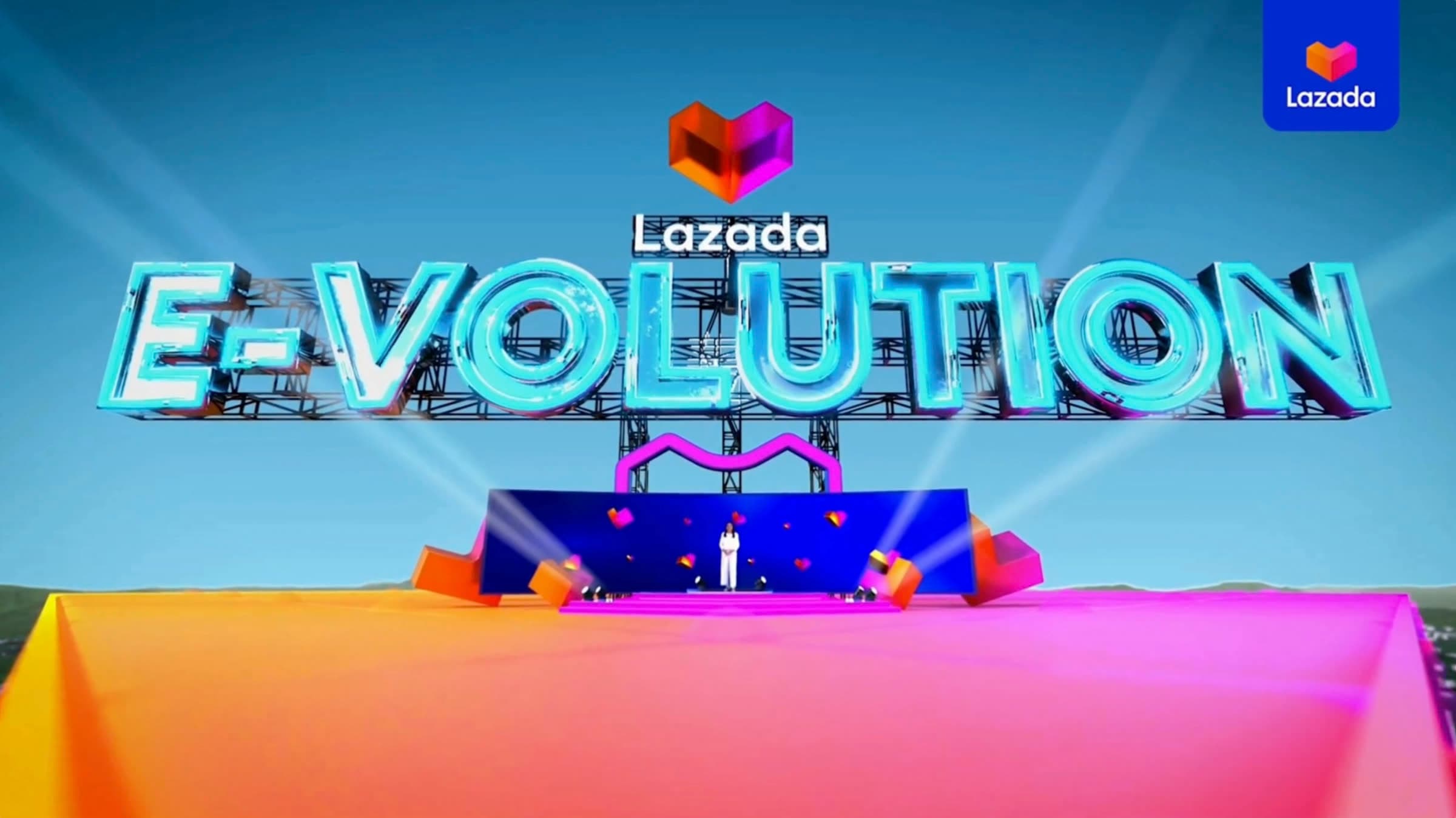 Lazada E-Volution 2023