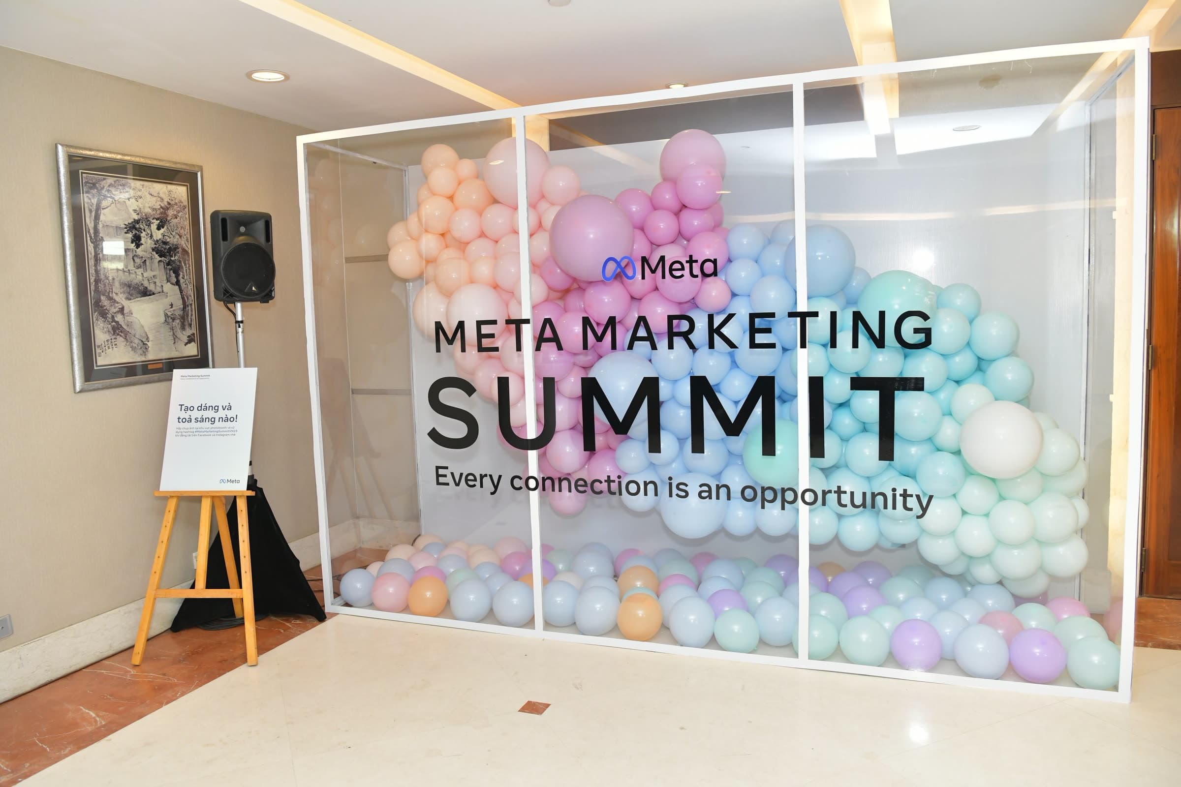 Meta Marketing Summit Vietnam 2023