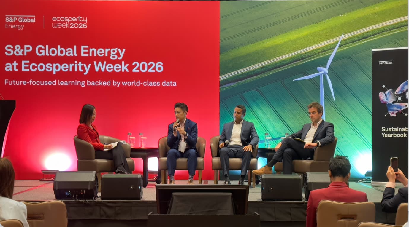 S&P Global Ecosperity Week 2026