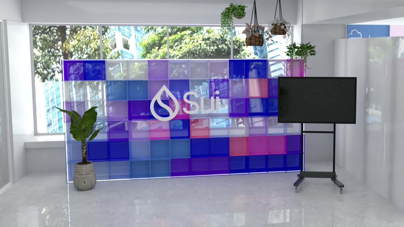 Sui Foundation Community Hub Taiwan