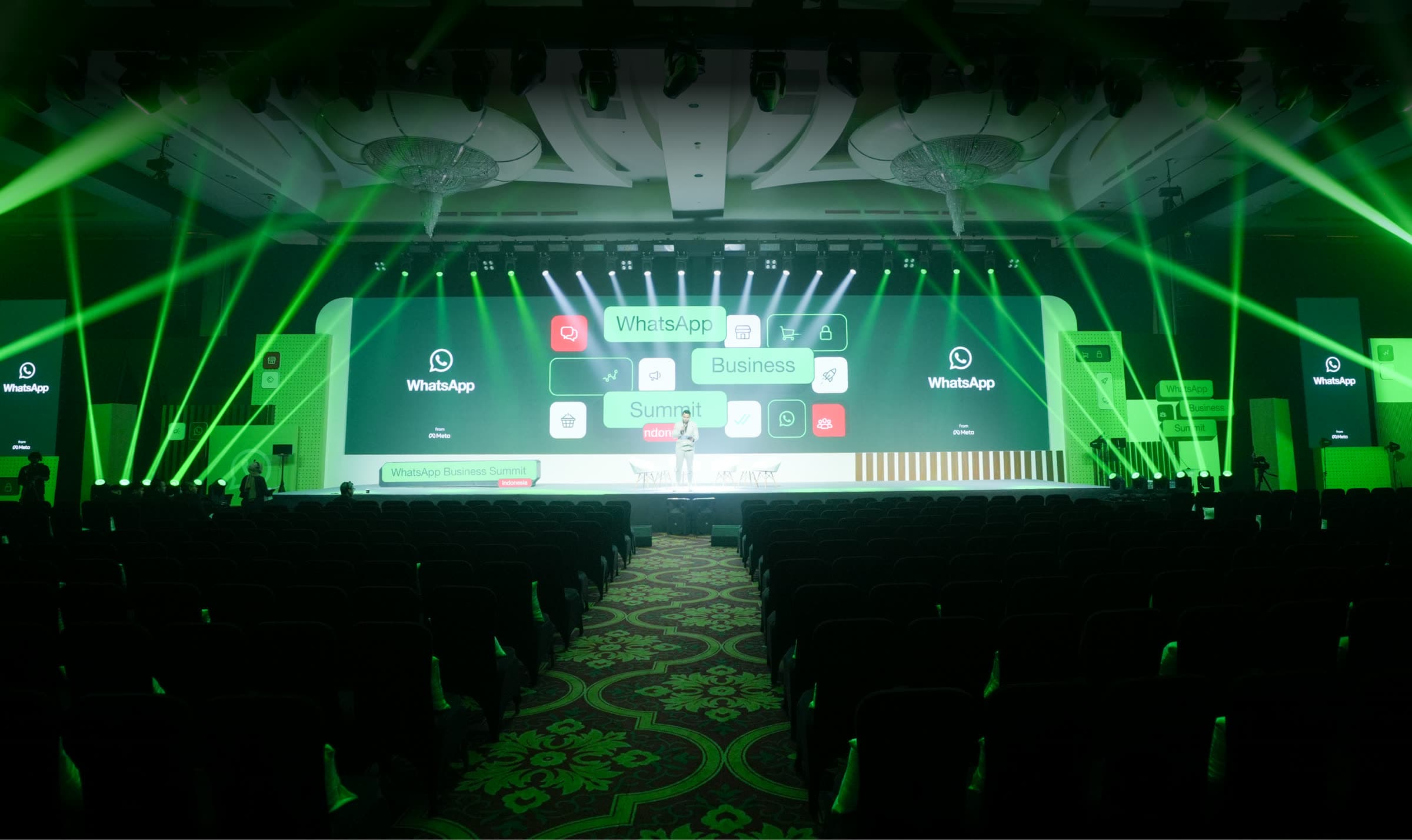 WhatsApp Business Summit Indonesia 2023