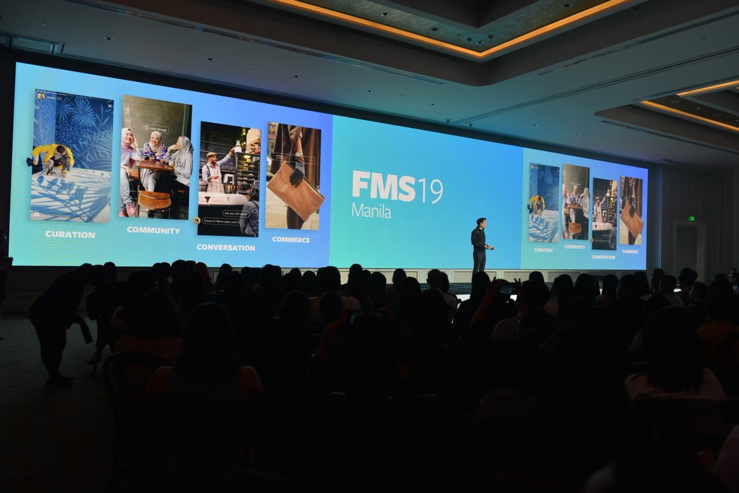 Facebook Marketing Summit 2019