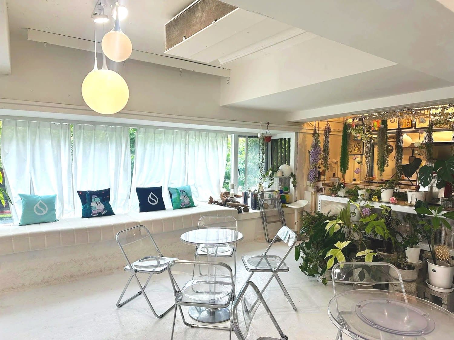 Collaboration Space (Reality)